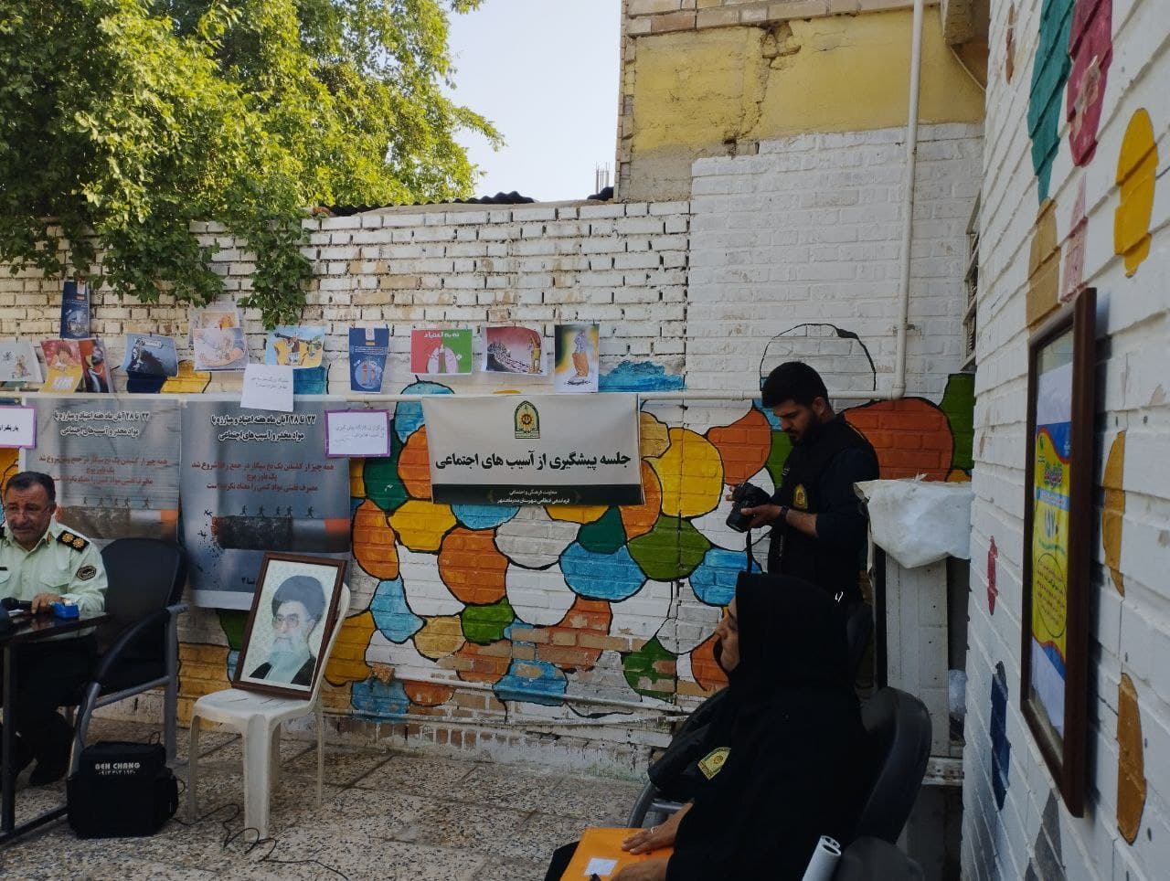 هفته پیشگیری از مواد مخدر